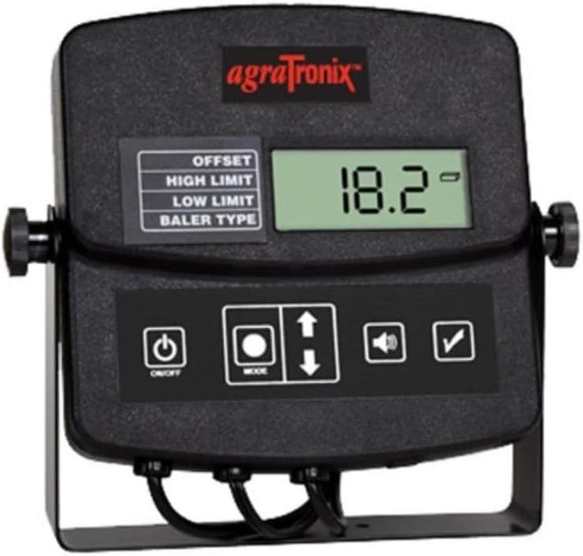 BHT-2 Advanced Baler-Mounted Hay Moisture Tester