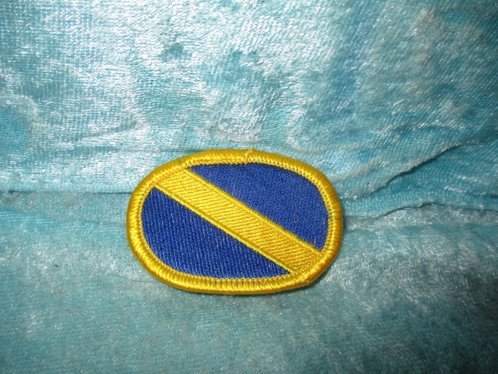 Military Patch
