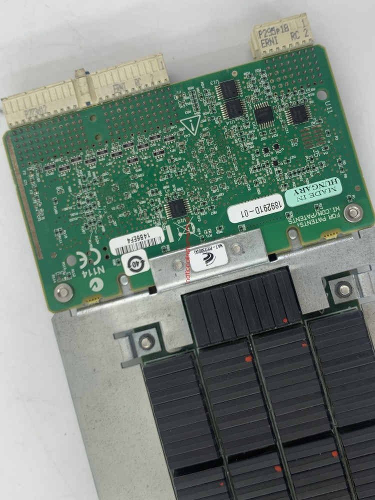 National Instruments PXI-2530 128-Channel Multiplexer/Matrix Module