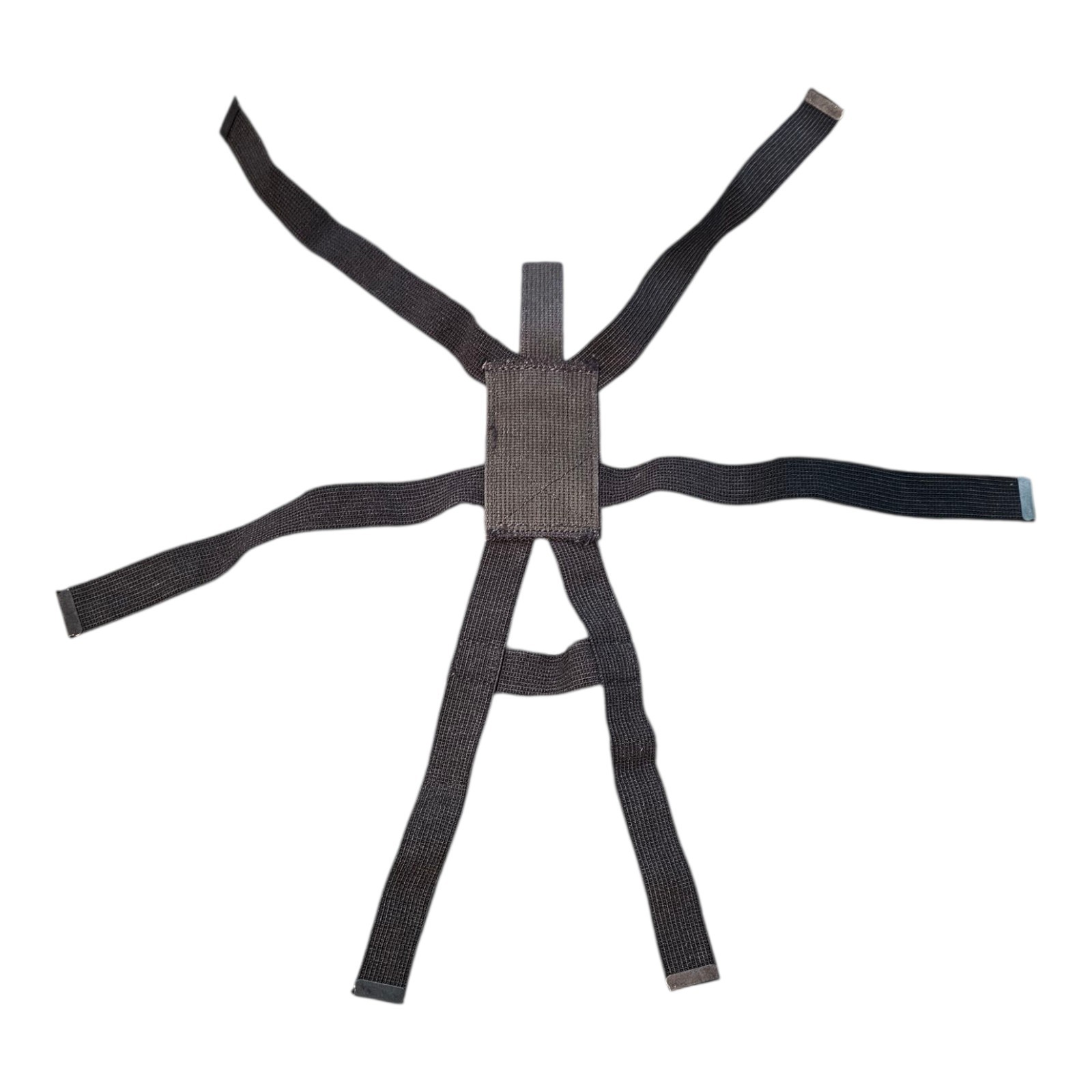 US ARMY M40 GAS MASK HEAD HARNESS