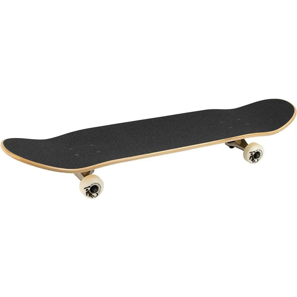 Girl Complete Skateboard Gass 93 Til Yellow 7.75