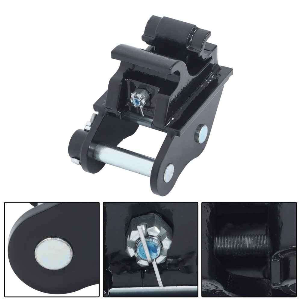 Mini Excavator Universal Quick Coupler - Durable & Efficient Attachment System
