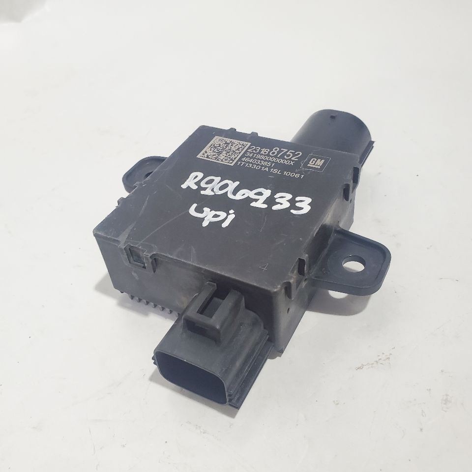 2015 Cadillac CTS OEM 23188752 Cooling Fan Module