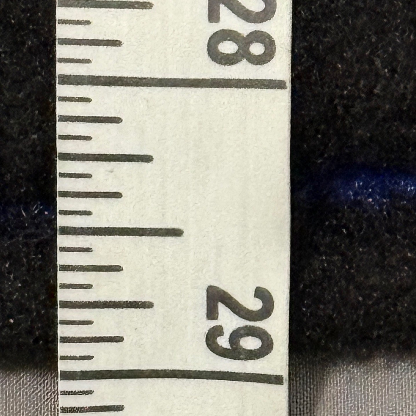 Vintage Eddie Bauer EBTEK Fleece Pullover Jacket Men Medium M Black Blue Stripe