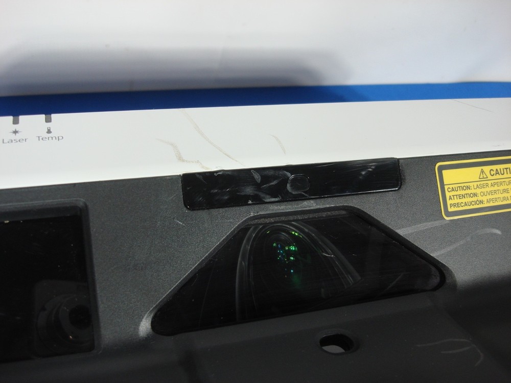 Epson Brightlink Pro 1470Ui Interactive Laser Projector 957 Hours Model H876A