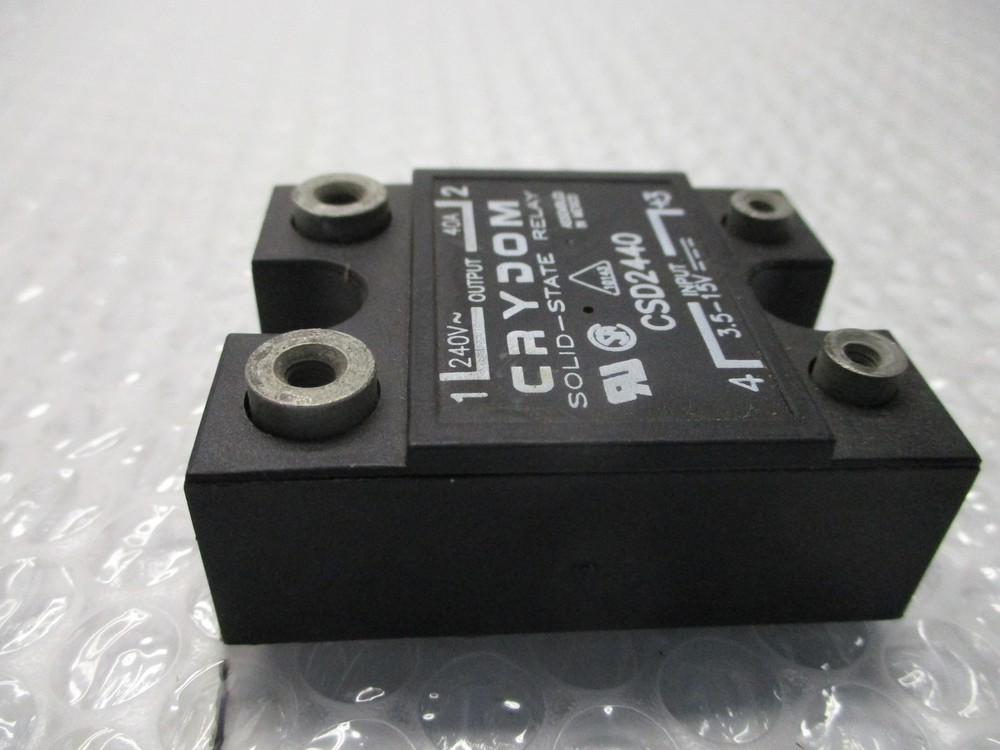 CRYDOM CSD2440 SOLID STATE RELAY NSNP