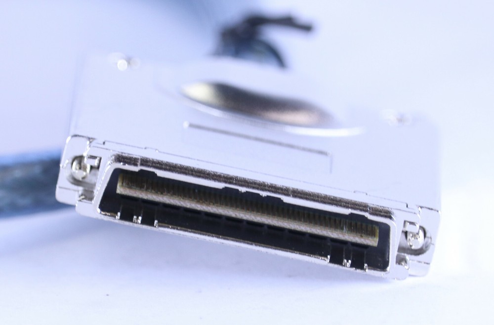 AWM Style E74020 30V VW-1 Computer Cable 2'