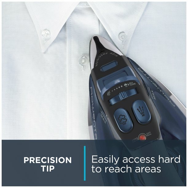 Rowenta DW8081 1750 Watts Professional XL Ultimate Steam Iron. Made In Germany