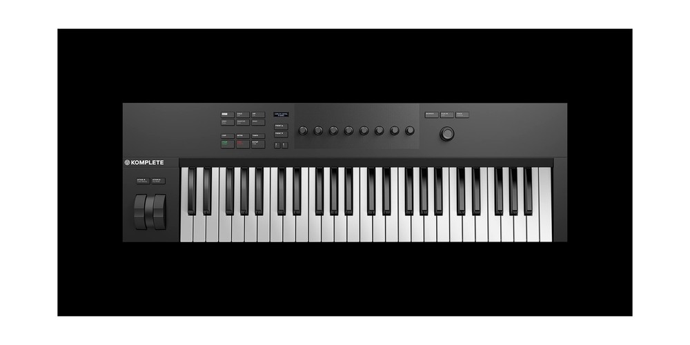 Native Instruments Komplete Kontrol A49 Controller Keyboard 49-Key A-Series