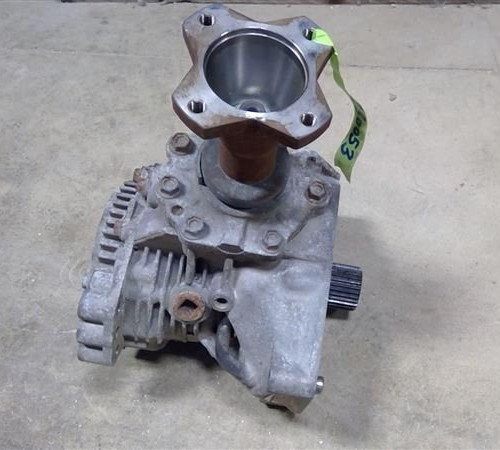 2009-2014 NISSAN MURANO TRANSFER CASE ASSEMBLY OEM