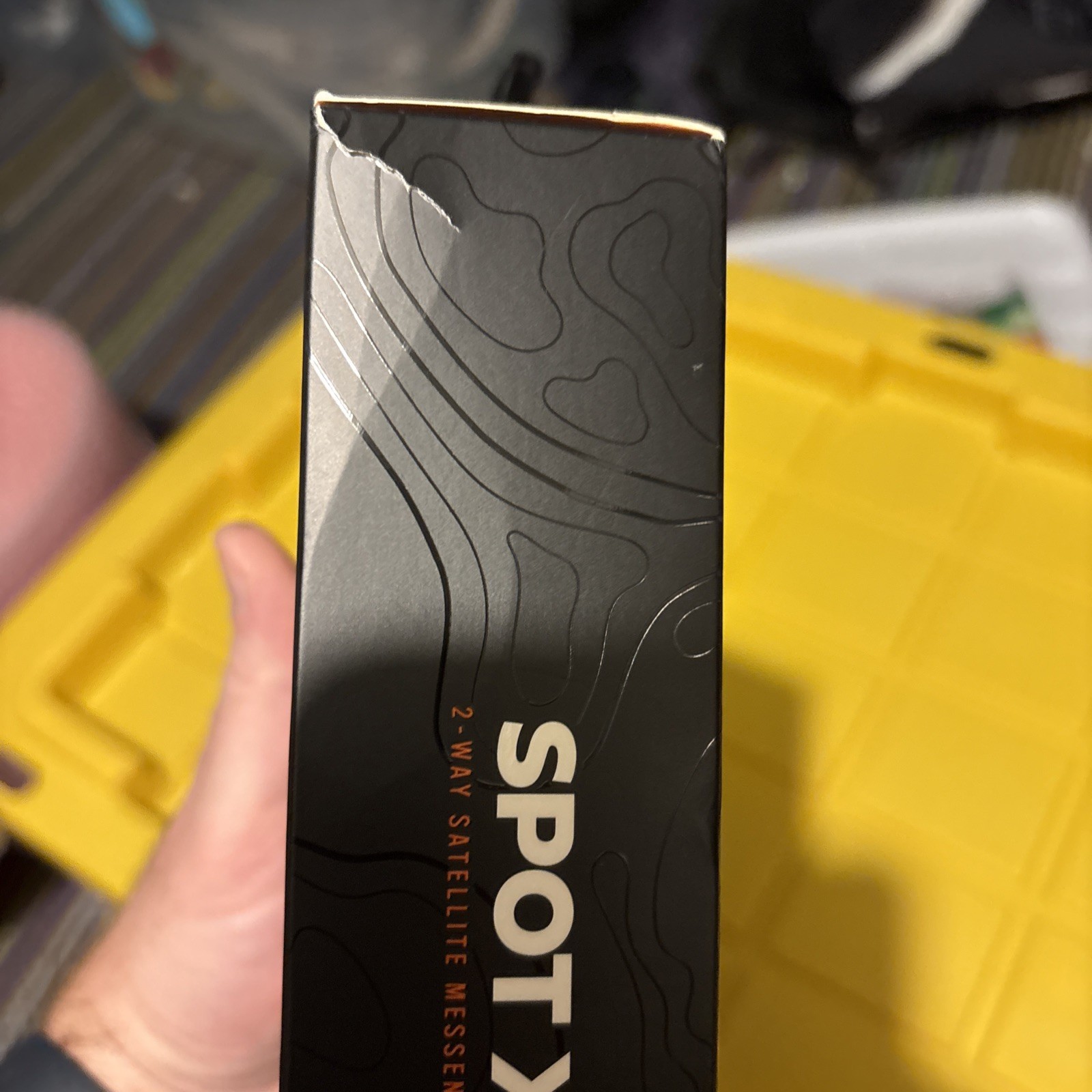 SPOT X 2-Way Satellite Messenger Brand New