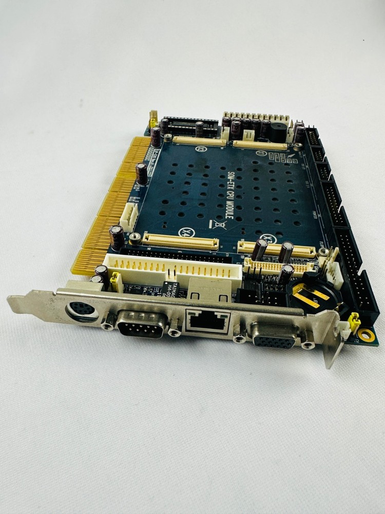 Avalue EAP-EX61 SOM-ETX Carrier Board