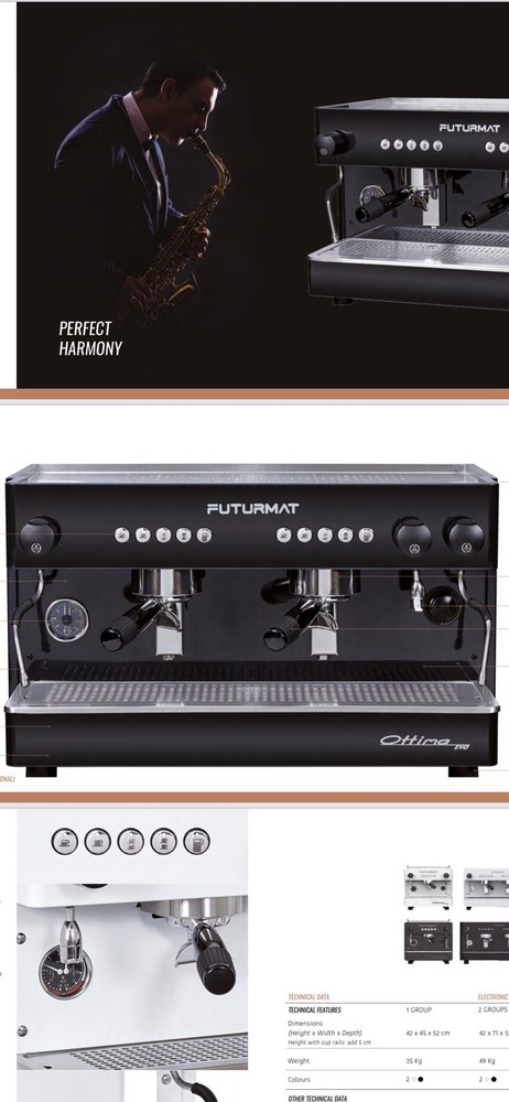 Espresso Machine