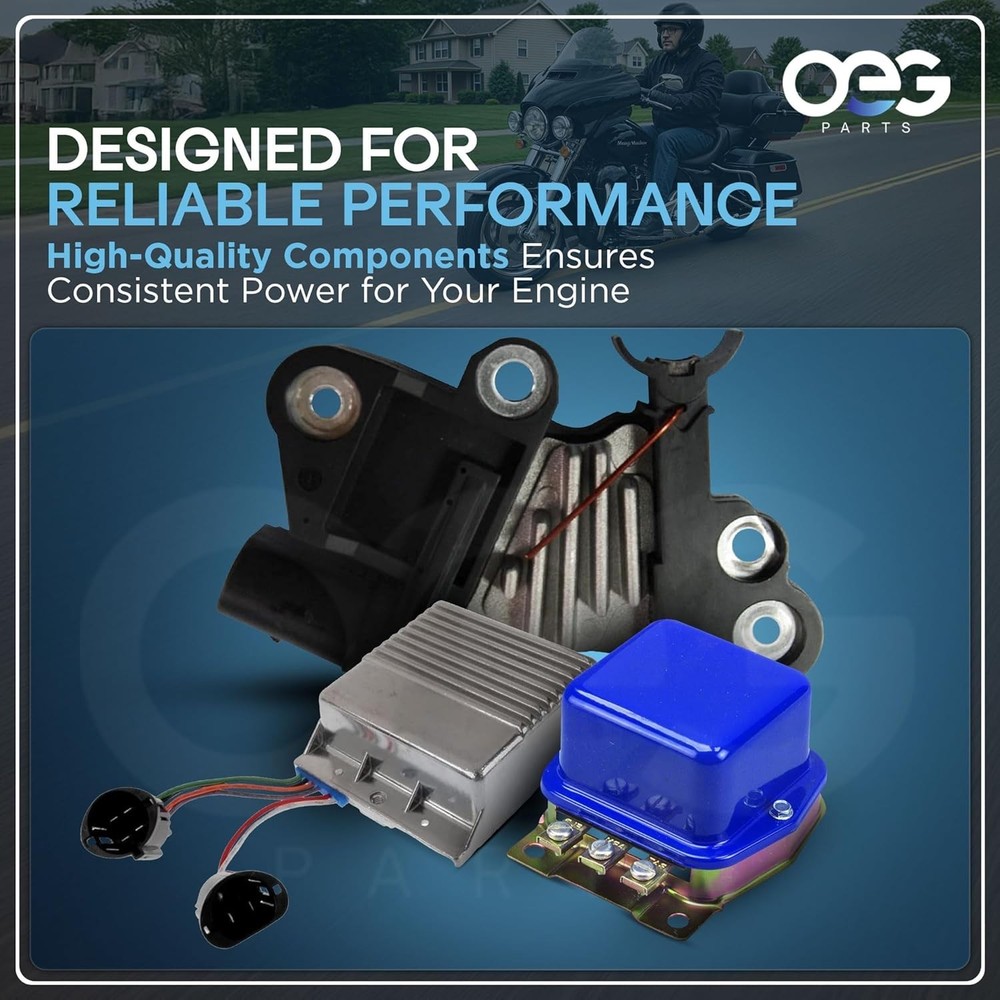 Durable Ignition Control Module - Compatible with Pontiac & Oldsmobile Models