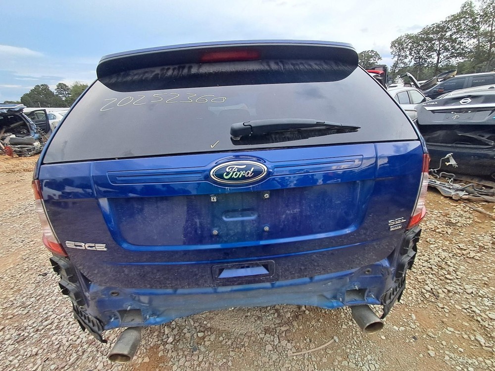 Used Telematics Interface Module fits: 2014 Ford Edge Communication voice recogn