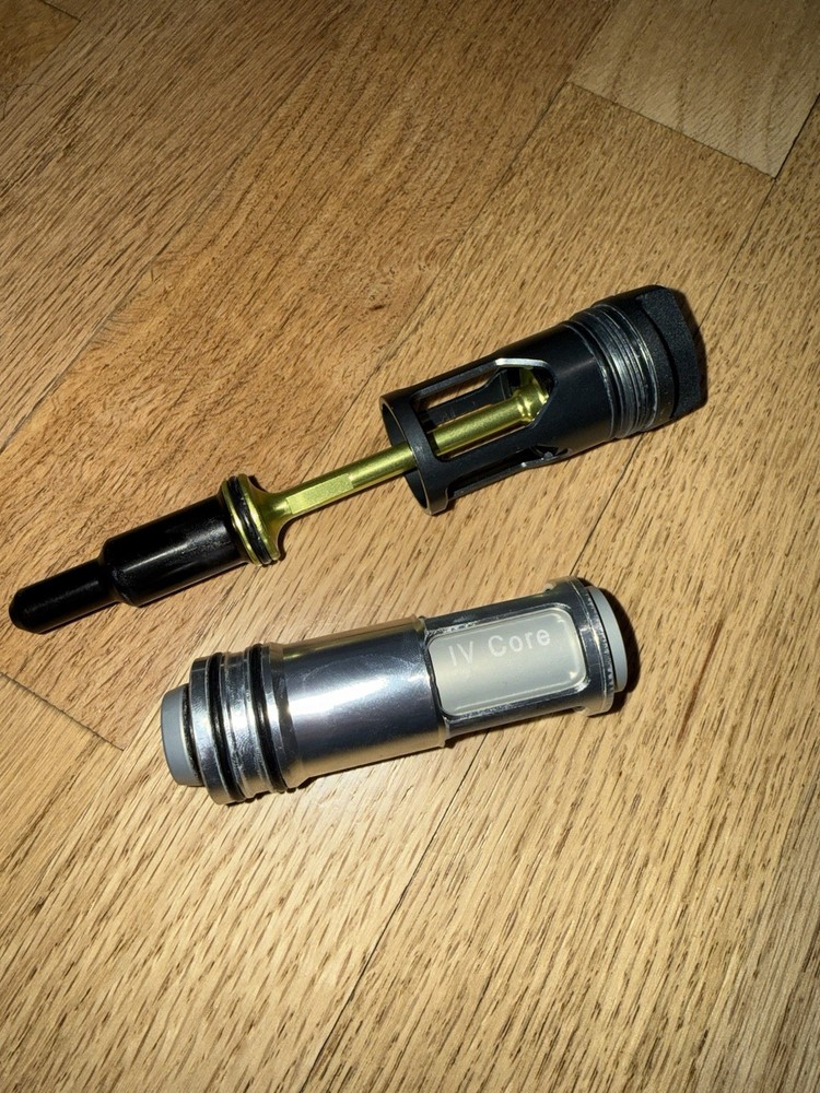 Planet Eclipse Geo 3 With IV Core