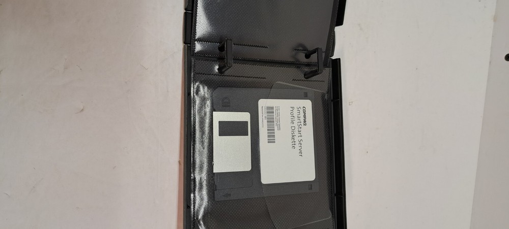 Compaq server setup and management 216613-A02