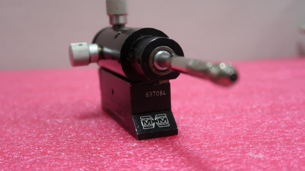 Micromanipulator 837084 Micropositioner