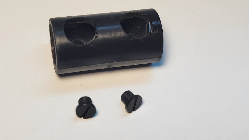 Knight American Knight .50 Cal Inline Muzzleloader Ramrod Thimble w/ Screws (P)