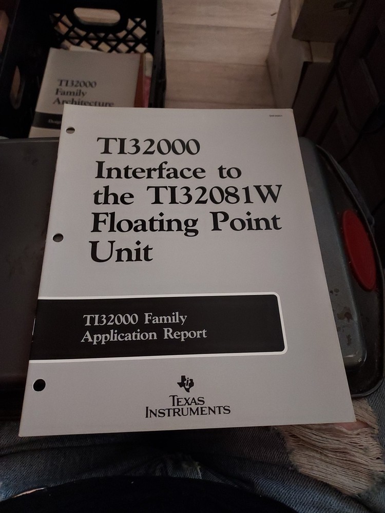 TEXAS INSTRUMENTS DIRECT-CONNECT MODEM DESIGN FOR TMS99532A