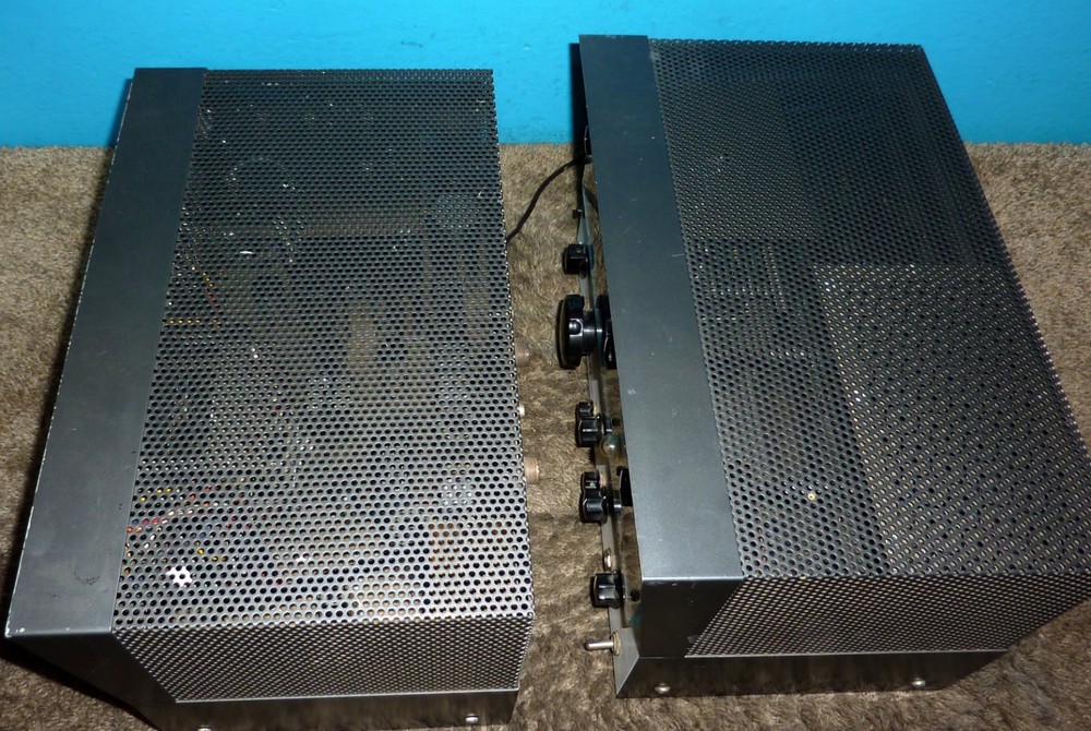 Clegg Labs Interceptor Receiver & Zeus Transmitter 6m & 2m w/Power Supply NICE!