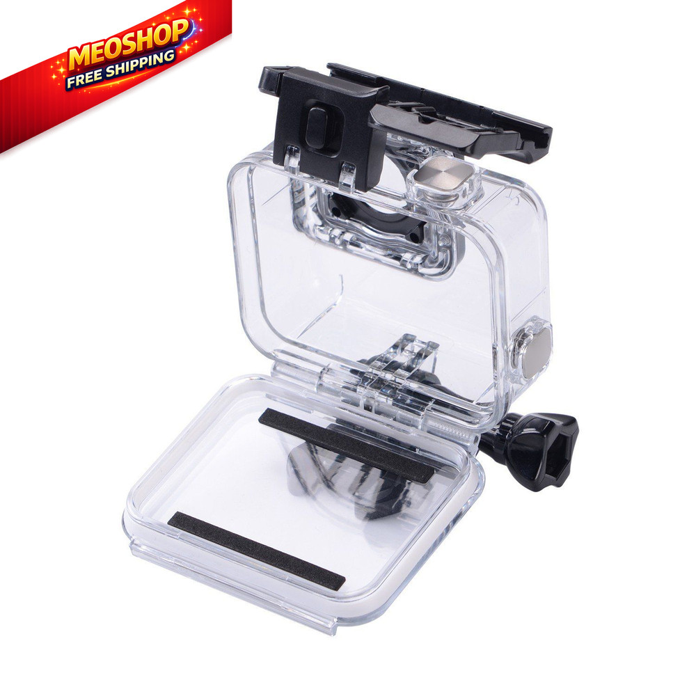 Suptig Replacement Waterproof Case Protective Housing Compatible for Black