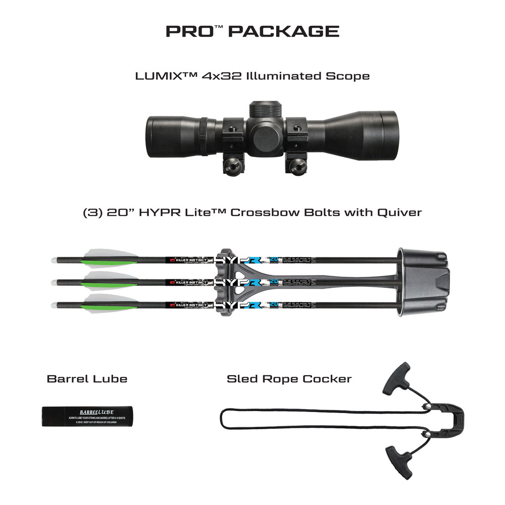 Killer Instinct Fuel 415 Crossbow