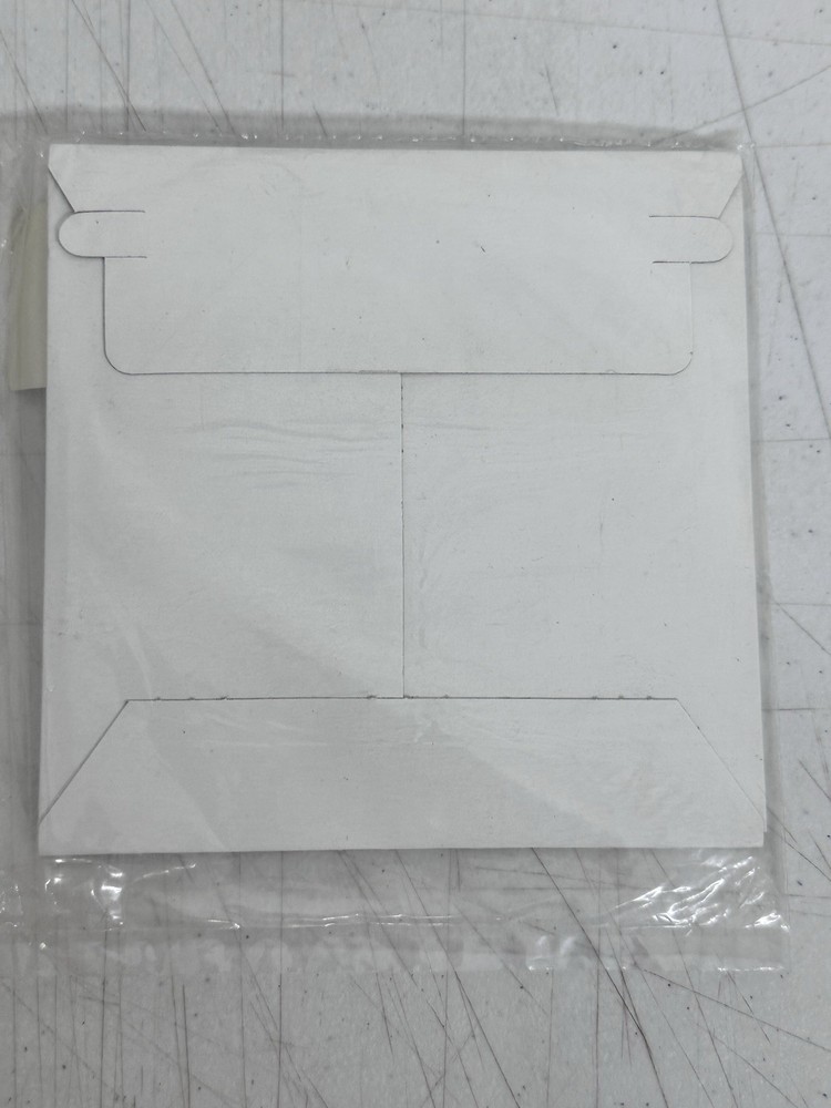 Rare 1990s SEALED Vtg INTERGRAPH Mystery Floppy Disk Unknown Software Mailer