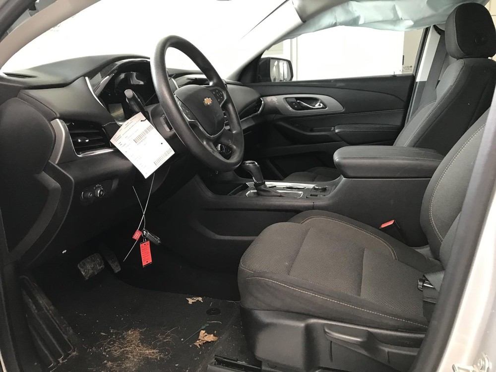 Complete Console Front Floor Fits 18-21 TRAVERSE 967004