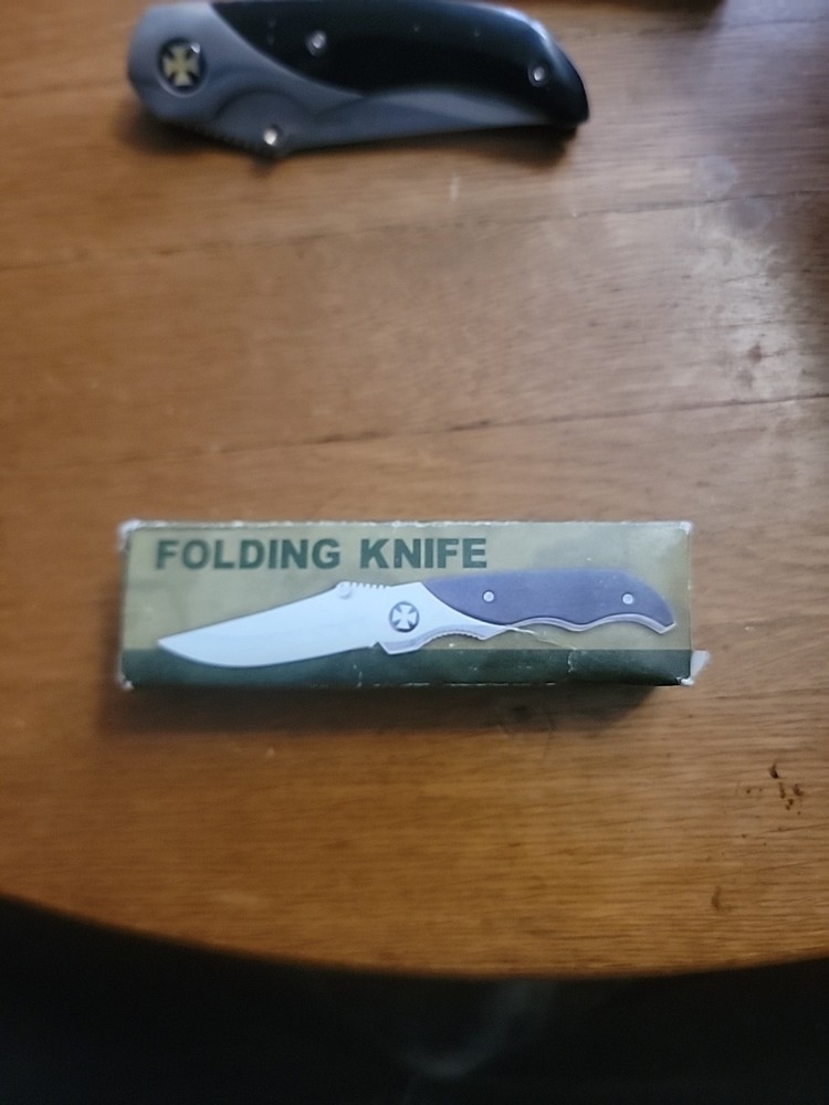 Folding Knife