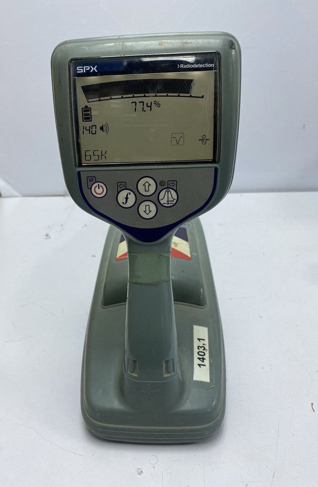 SPX Radiodetection RD7000+ PL Cable Pipe Locator