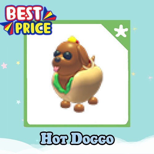 Hot Doggo - Cheap & Trusted Store!!