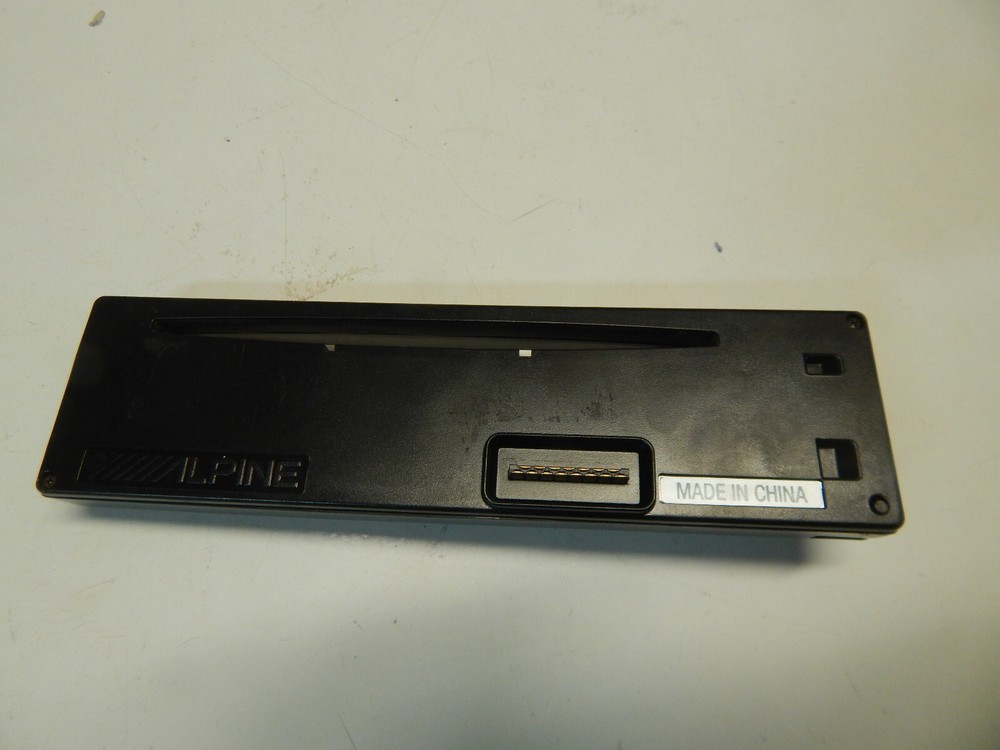 Alpine CDA-9847 Face plate only