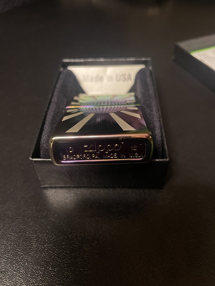 Zippo Disco Ball Lighter New Unused & Unstruck #28362