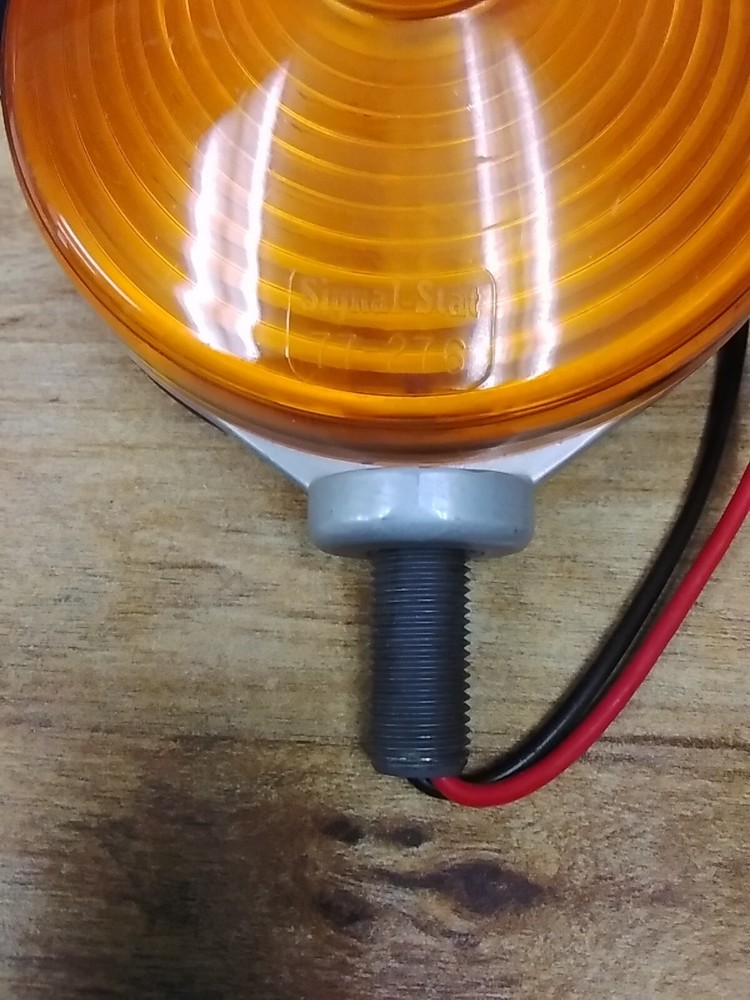 NAPA 3860 2-Sided Light Red & Amber 77-276