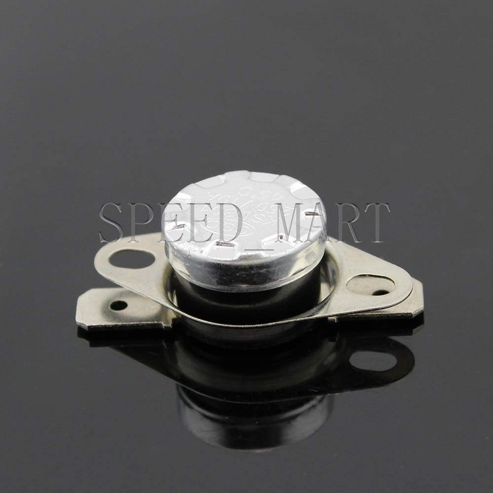 5 pcs Temperature Switch Control Sensor Thermal Thermostat 70°C N.C. KSD301