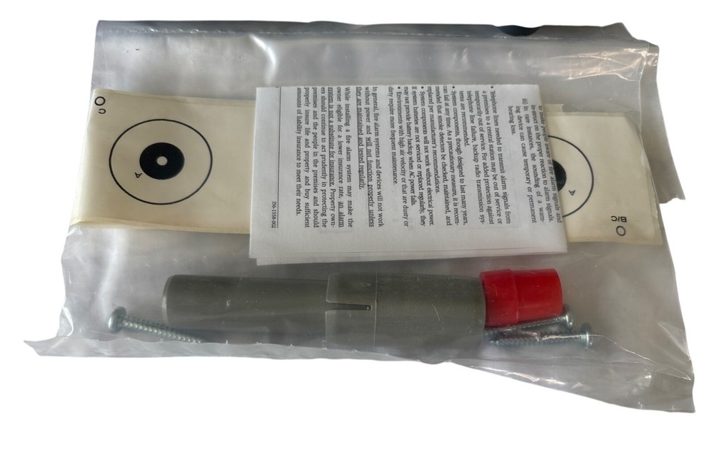 Innovair Flex DNR Duct Smoke Detector With Remote Test Capability System Sensor