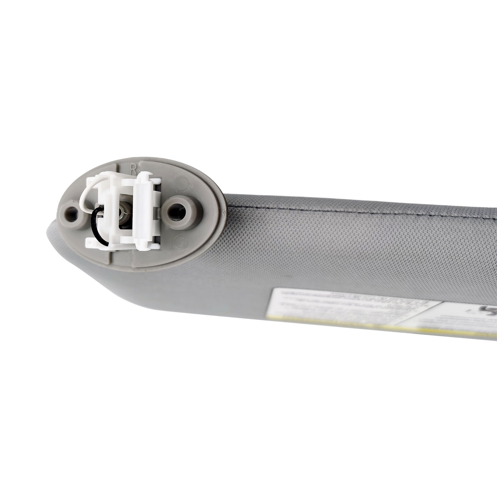 LEFT AND RIGHT SIDE GREY SUN VISOR for Toyota 4RUNNER 7432035A91B1