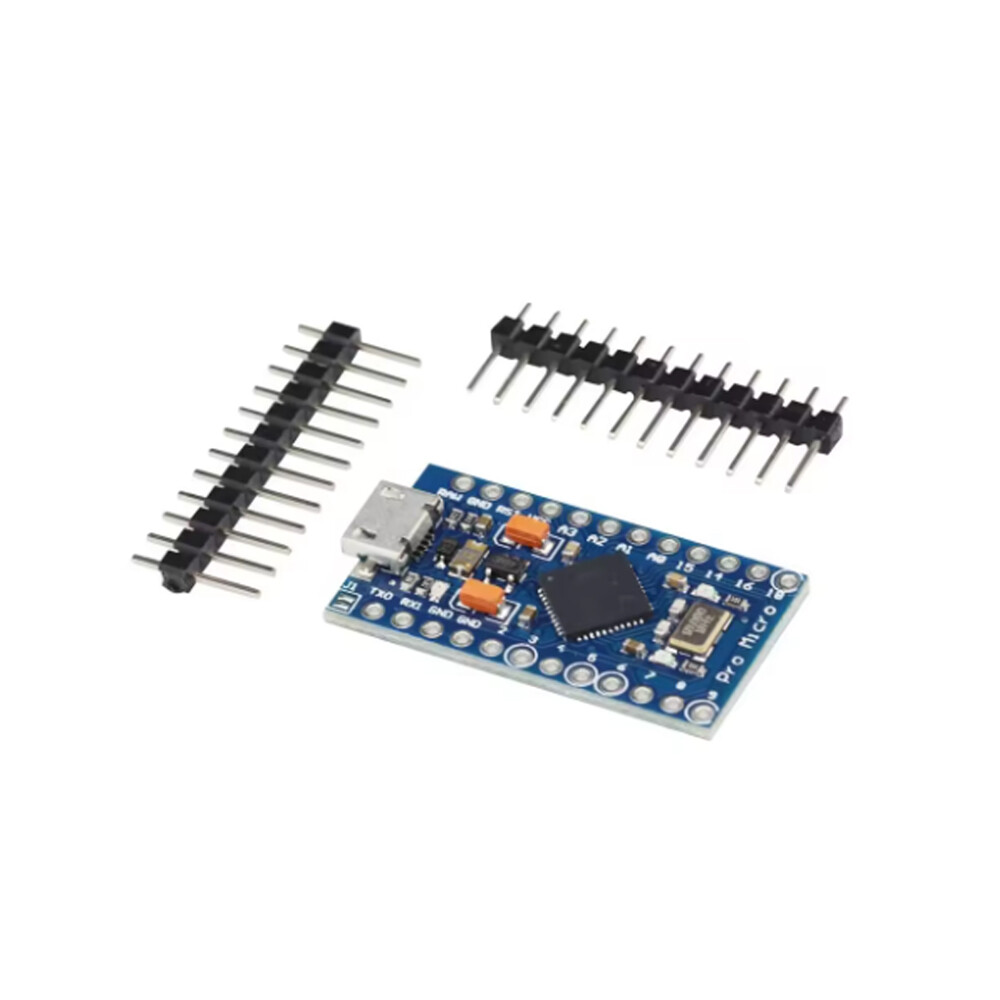 10PCS Micro USB/Type-C Pro Micro ATMEGA32U4 Board For Arduino Replace Pro Mini