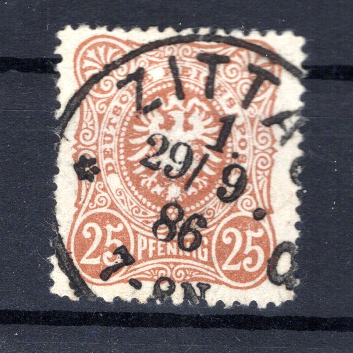 Dr-Pfennigzeit 43Db Format Gest. Bpp (Ca1079