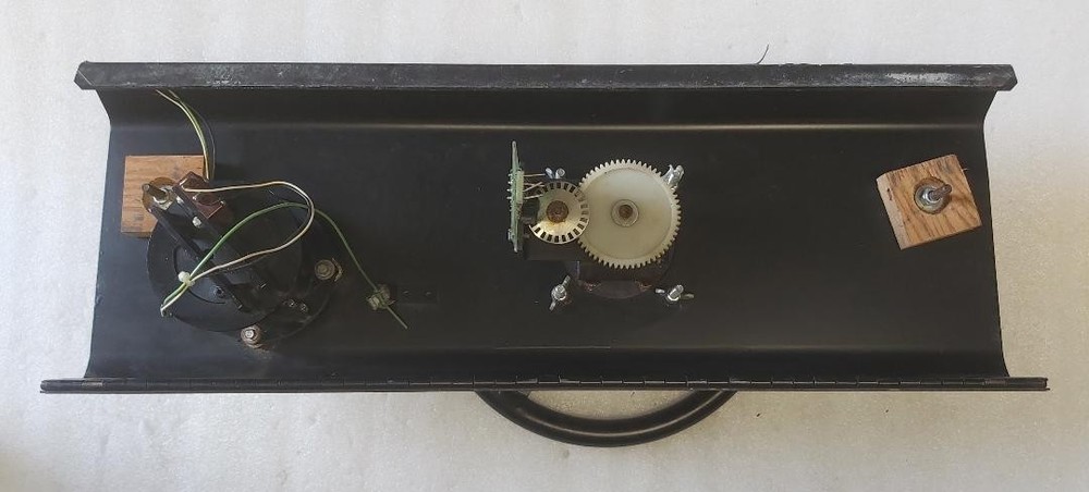 ATARI POLE POSITION Arcade Game STEERING Assembly (2261)