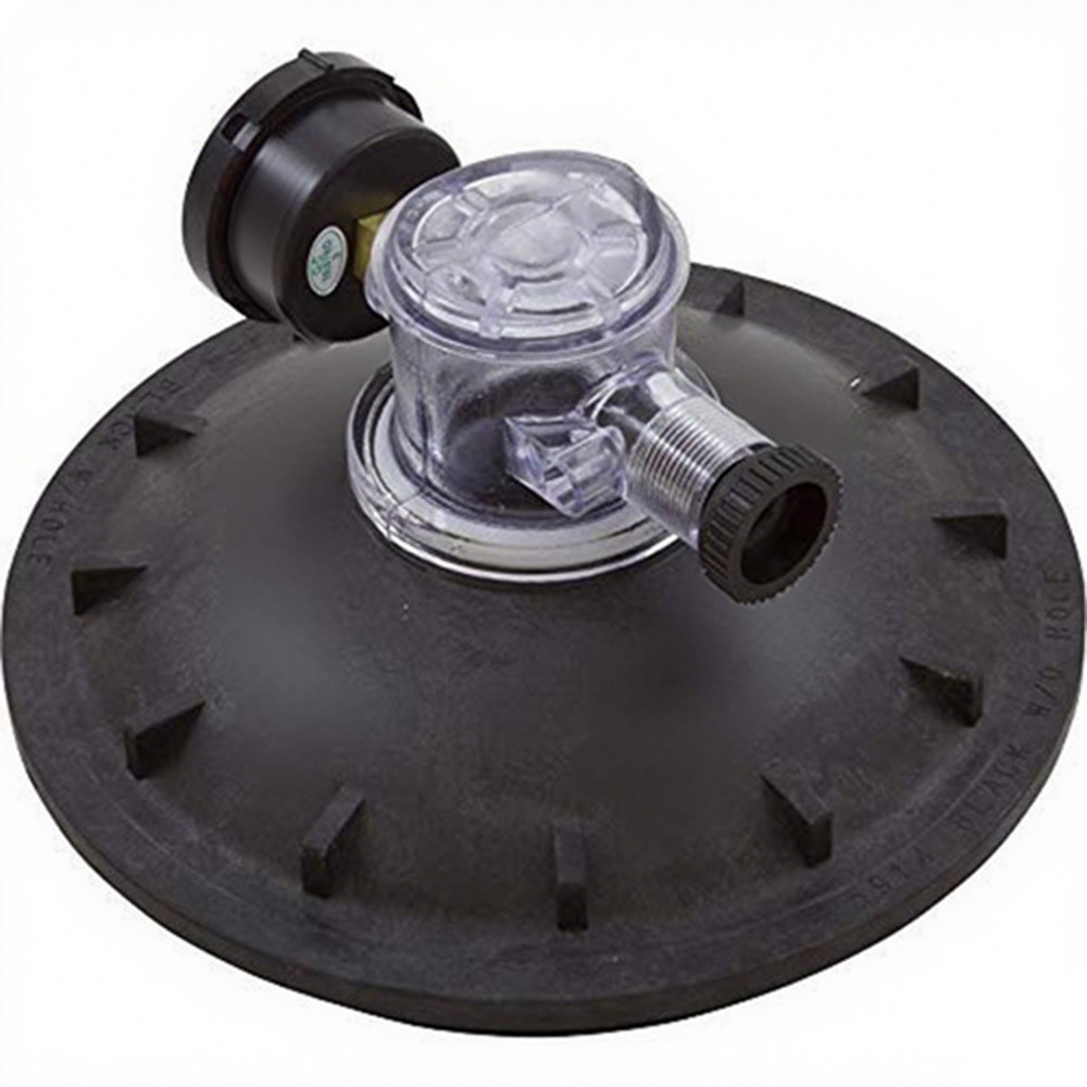For Triton Filter Replacement Kit Black Buttress Thread Closure 154856