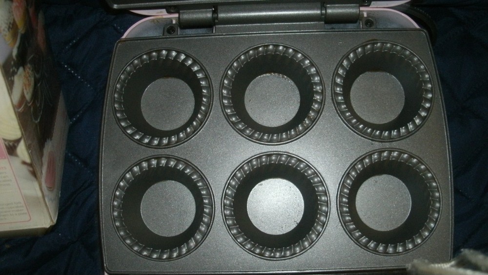 Babycakes Cupcake Maker Pink Nonstick Instructions