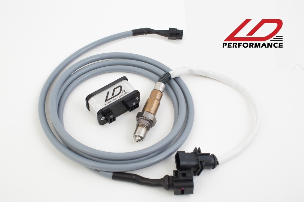 LDperformance Wideband Lambda AFR Controller Kit + Bosch LSU ADV O2 Sensor