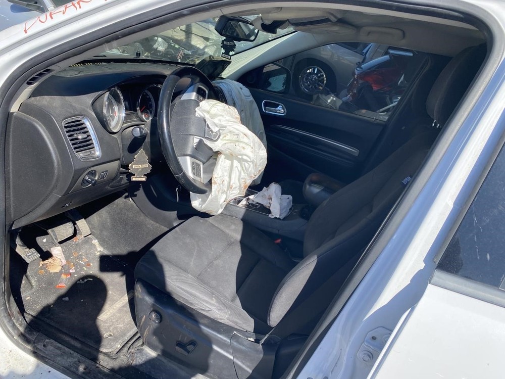 Used Steering Column fits: 2013 Dodge Durango Floor Shift manual adjustable Grad