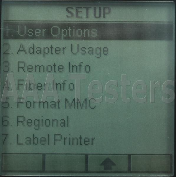 Fluke Microtest OMNIScanner Cat5 Cat5e Cat6 Certifier Tester