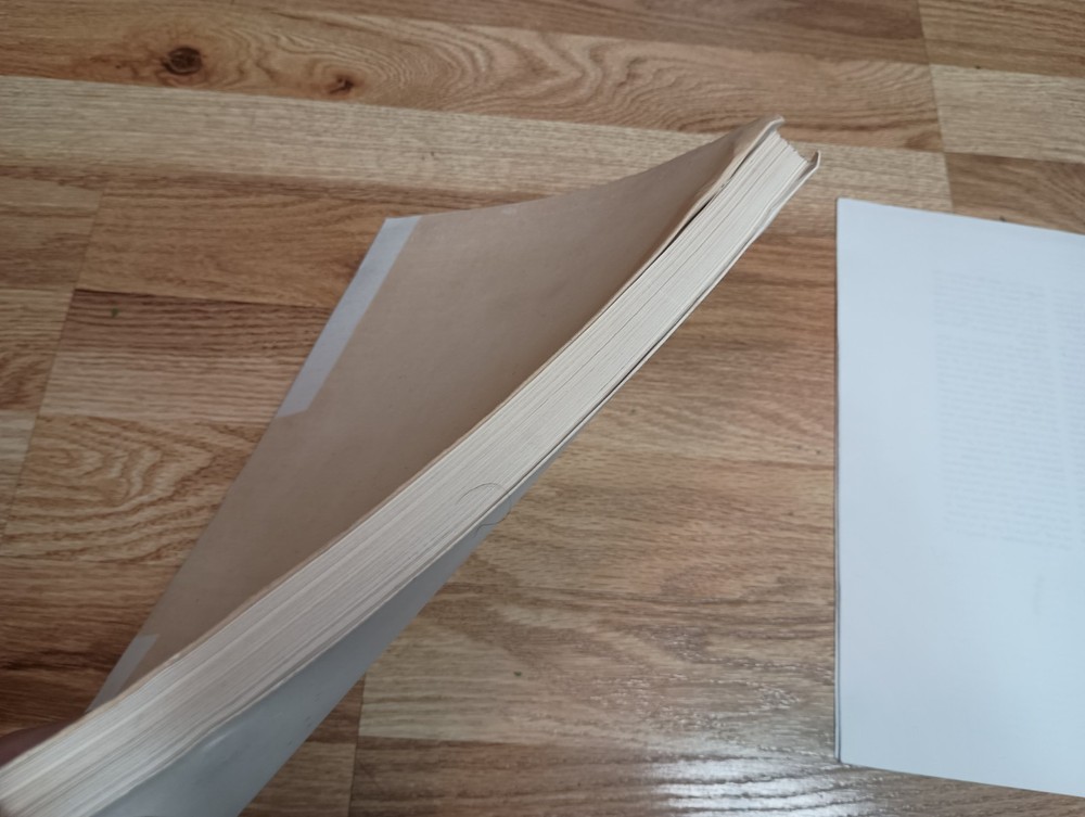 Original SCRIPT SIX DEGREES OF SEPARATION By JOHN GUARE WILL SMITH With Article