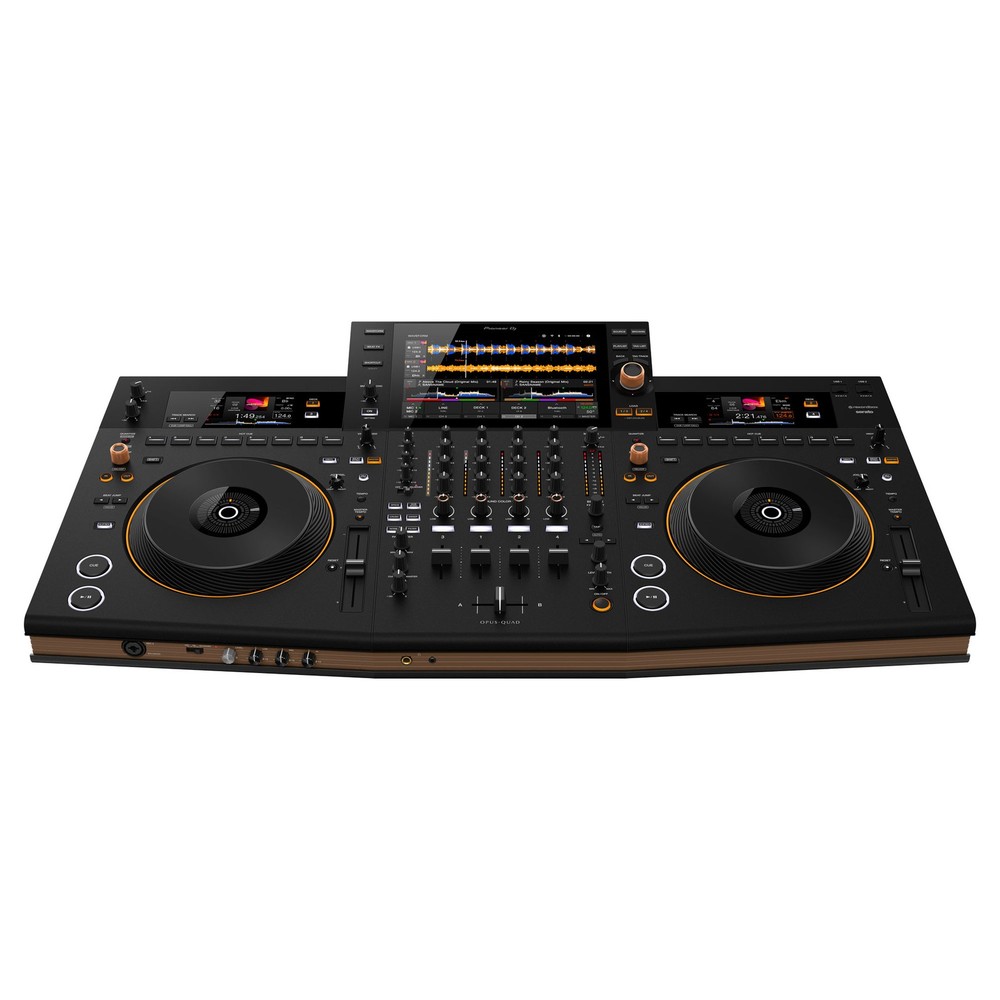 Pioneer DJ Opus Quad DJ System