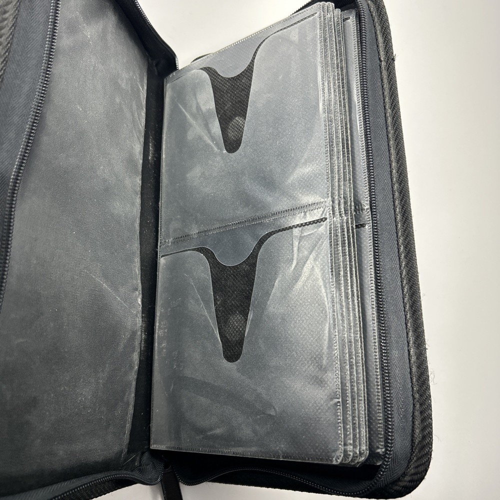 CDWallet AFX 48 CD Hemp Case