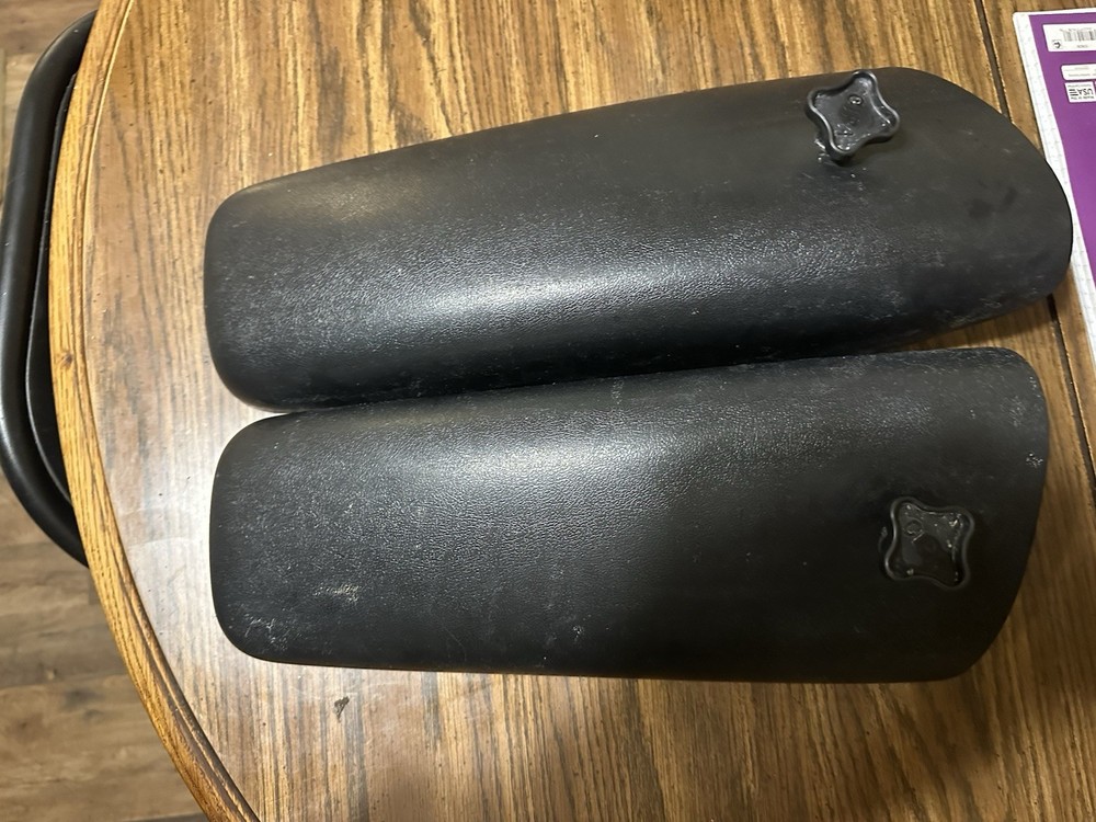 Slide On Tow Mirrors